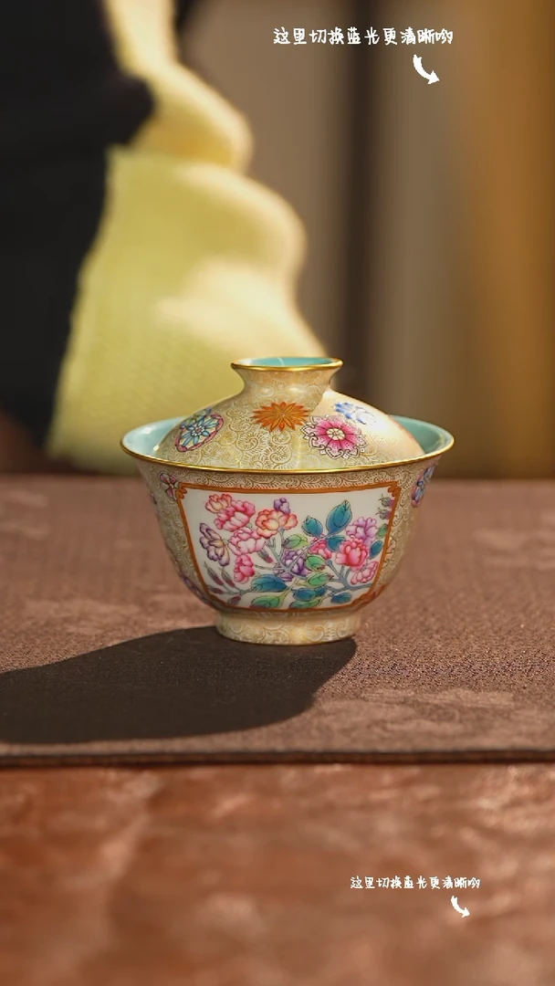 【闪购商品】九鸣瓷艺——溢珍堂专场