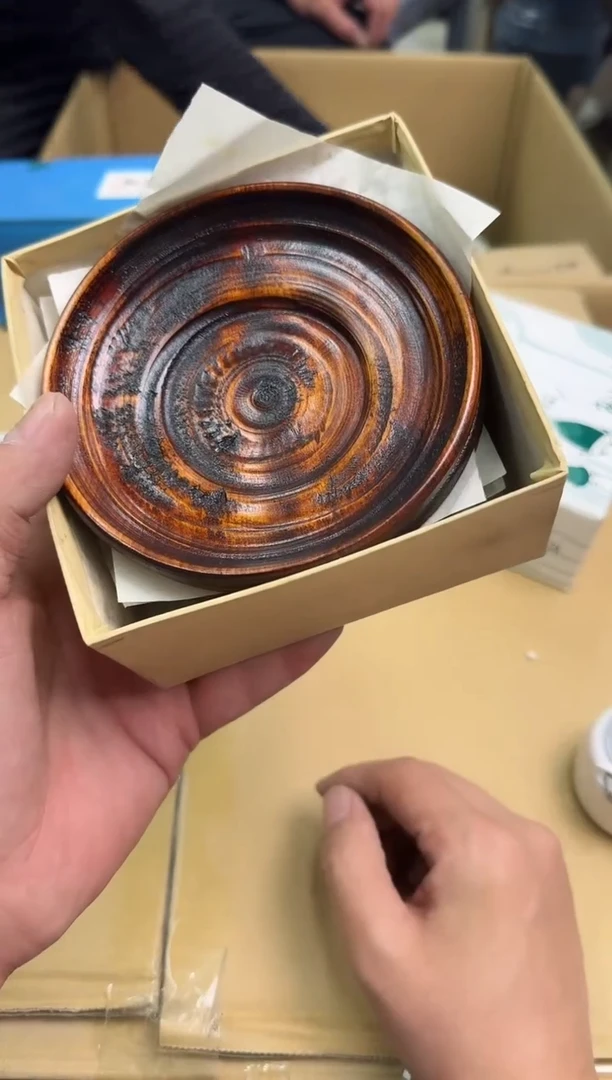 瓷片小穆工艺品的物品60
