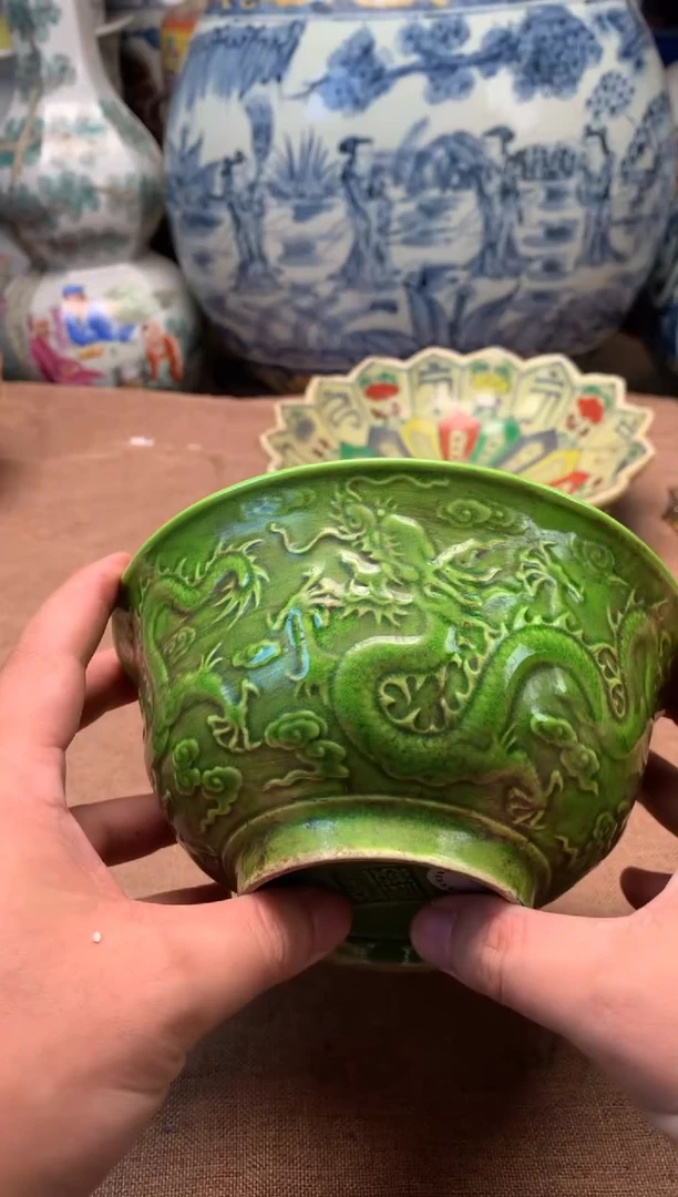 摆件旧藏瓷器旧藏瓷器