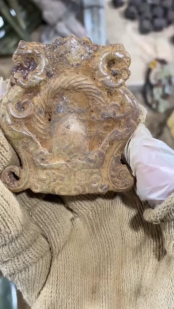 未镶嵌和田玉把件一单一个