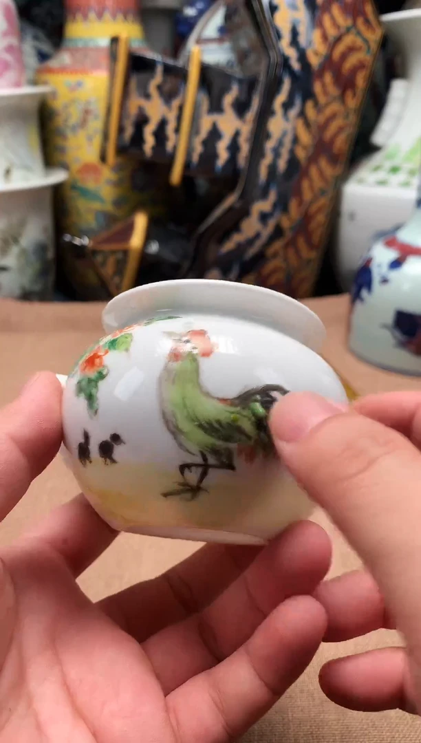 摆件旧藏瓷器旧藏瓷器