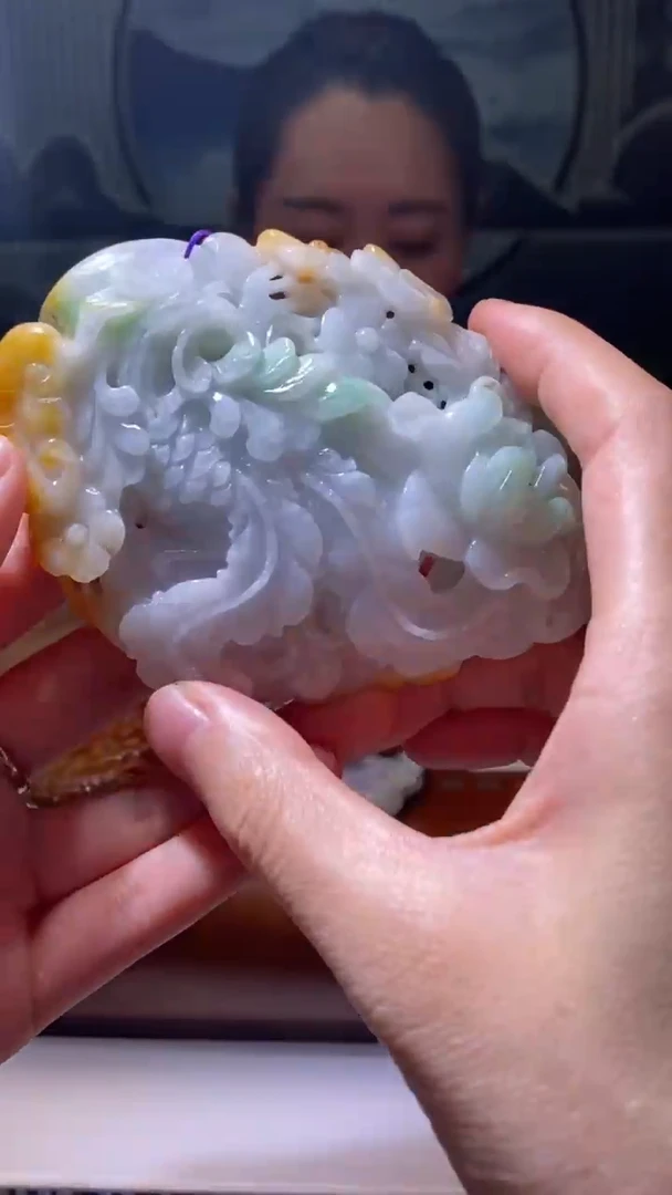 颈饰未镶嵌翡翠所*9.26天然翡翠A货00（商品多样性发其一）