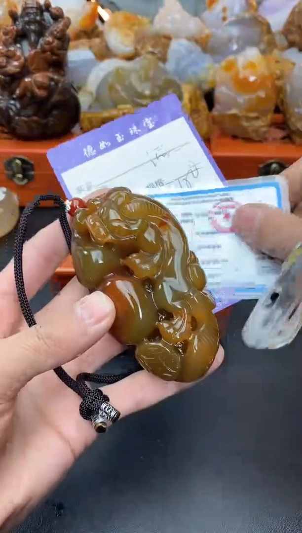 【闪购商品】玛瑙/玉髓珠宝奇石未镶嵌0