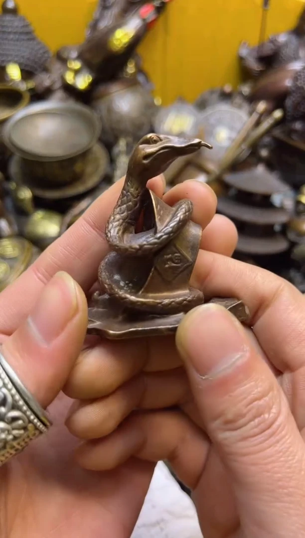 【闪购商品】精美铜器，点击下单