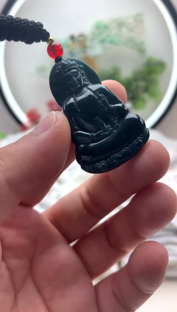 颈饰未镶嵌翡翠✨*✨挂件【福利款】