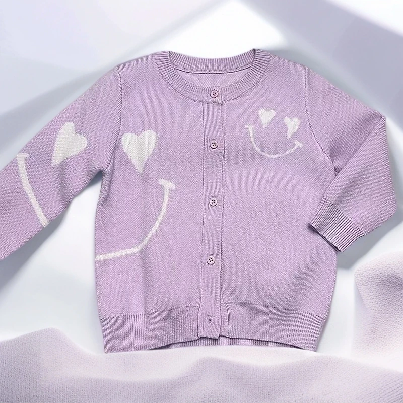 0699毛衣开衫儿童服饰