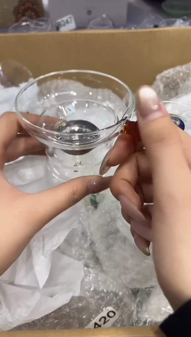 琥珀茶漏=======简易包装