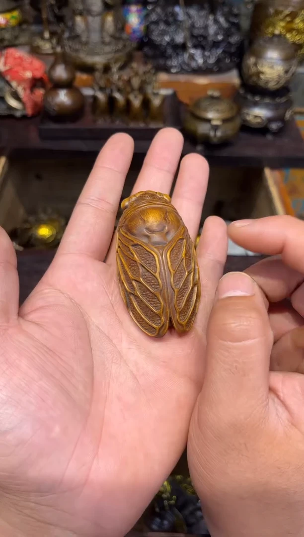 黄杨木B诺诺古铜专属高端精品