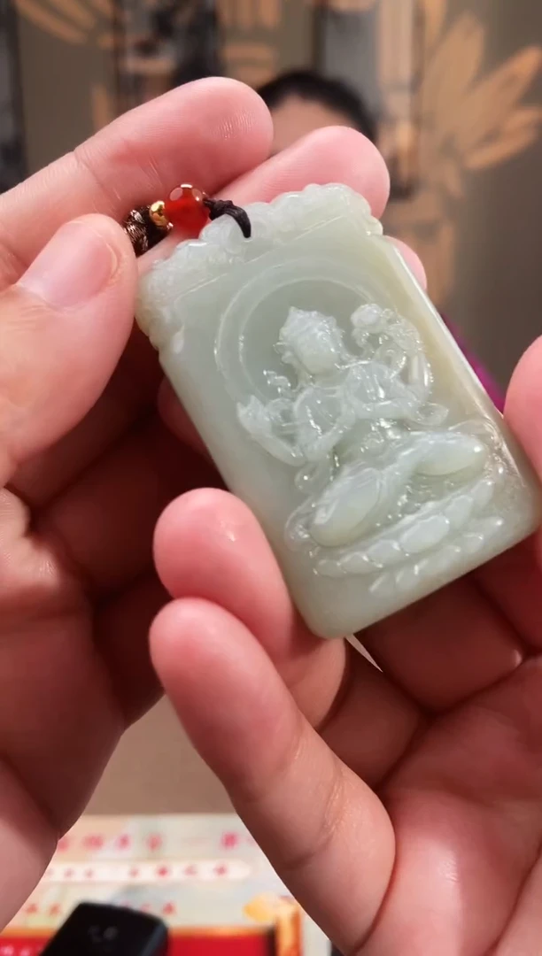 和田玉未镶嵌颈饰多样性发货拍一发一 2812