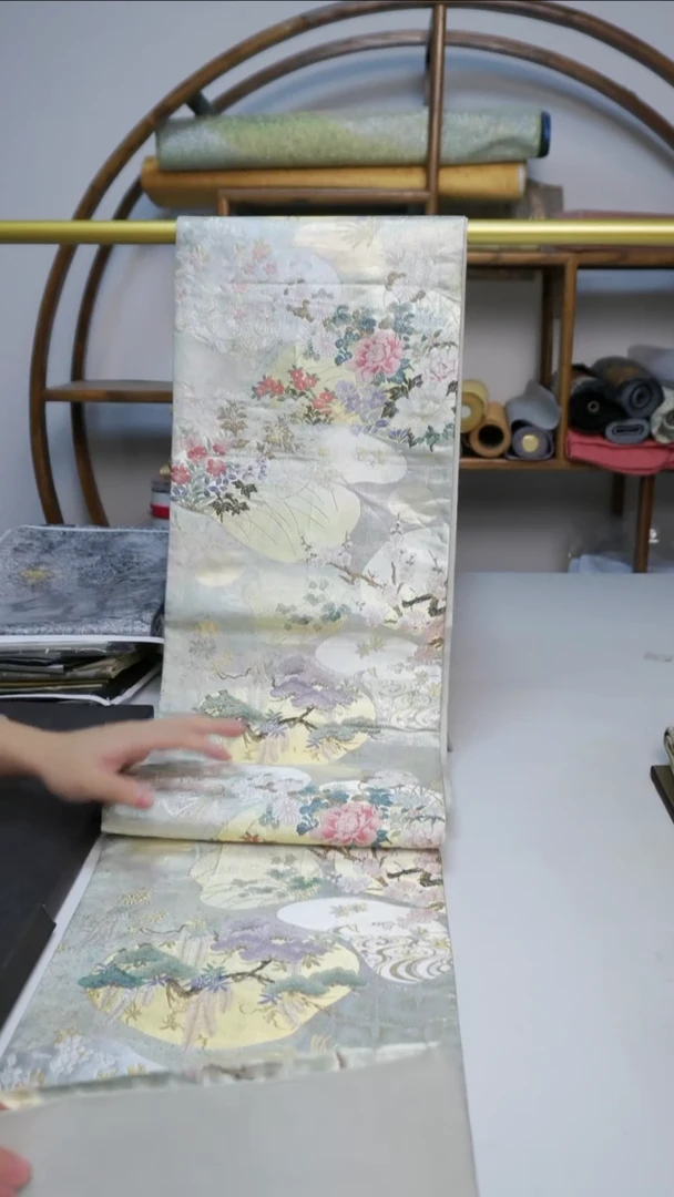 织绣101花卉花卉花卉