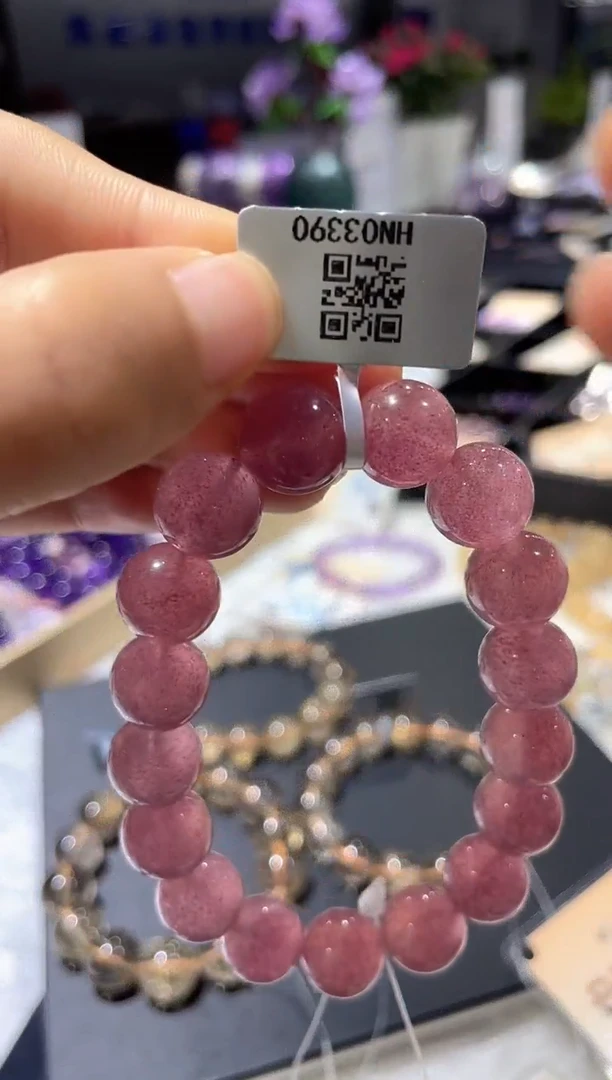 【闪购商品】石英质玉手串未镶嵌手串