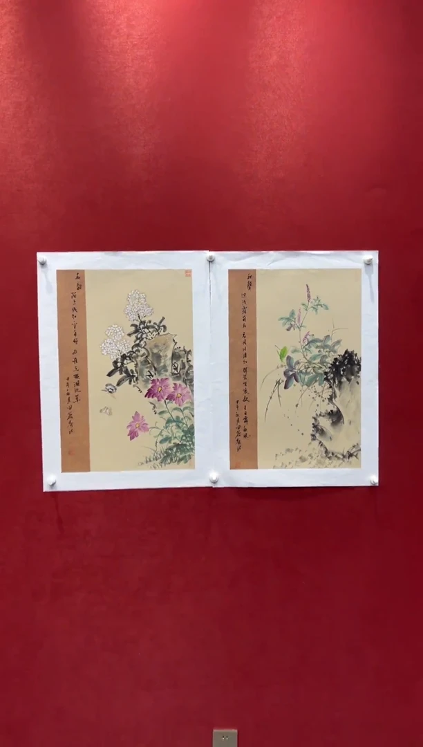 国画老师创作作品  99