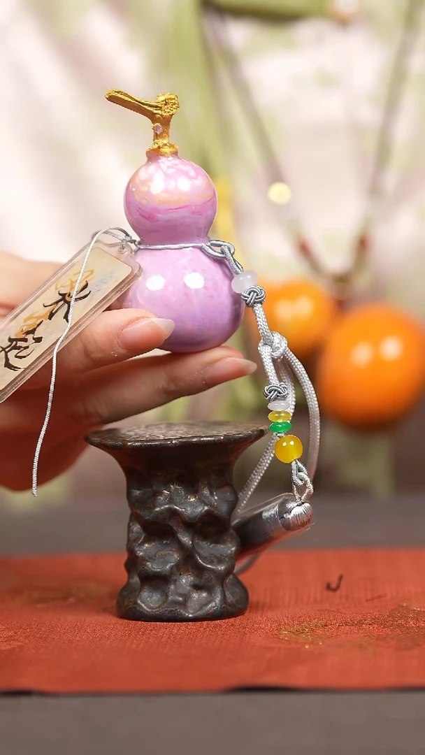 【闪购商品】192号葫芦挂件脖挂摆件