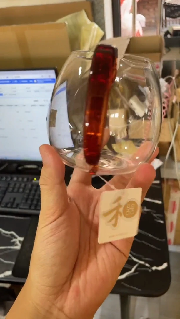 禾器/锦然茶海/琥珀