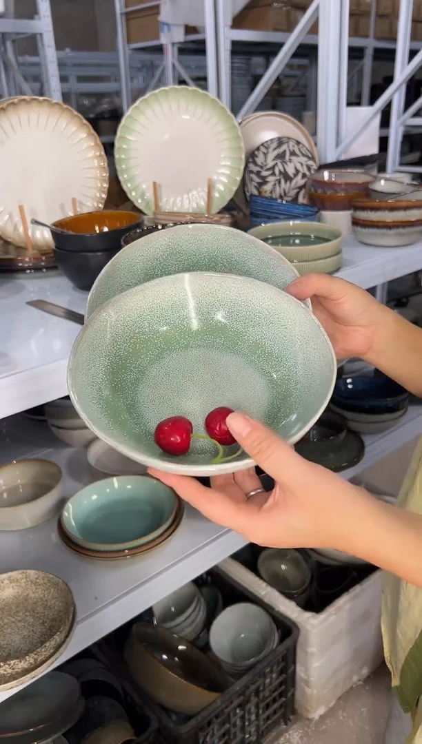 陶瓷外贸尾货瑕疵满20包邮X2