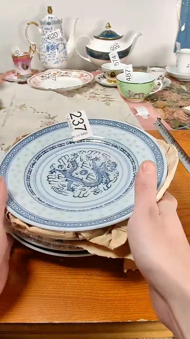 瓷片用****6小淼海外陶瓷工艺品