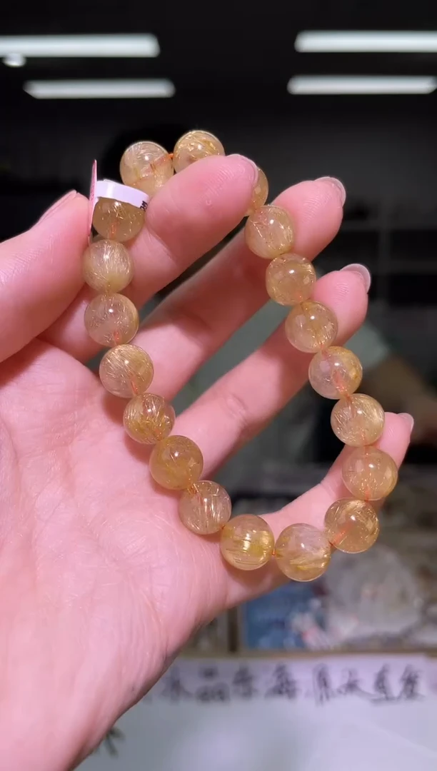 未镶嵌手链水晶10±/x-463【多样性发一件