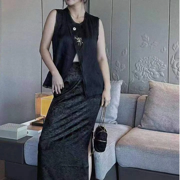 1号链接，西瓜皮外贸服饰扣号专用，备注叫号拍对应价格，气质、百搭