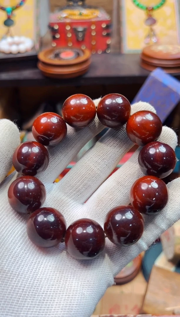 【闪购商品】琥珀裸石未镶嵌俺弟专属高端精品084