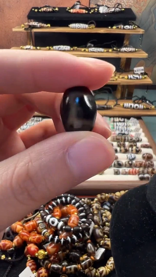 玛瑙/玉髓（覆膜）颈饰未镶嵌110(微瑕随机发货）