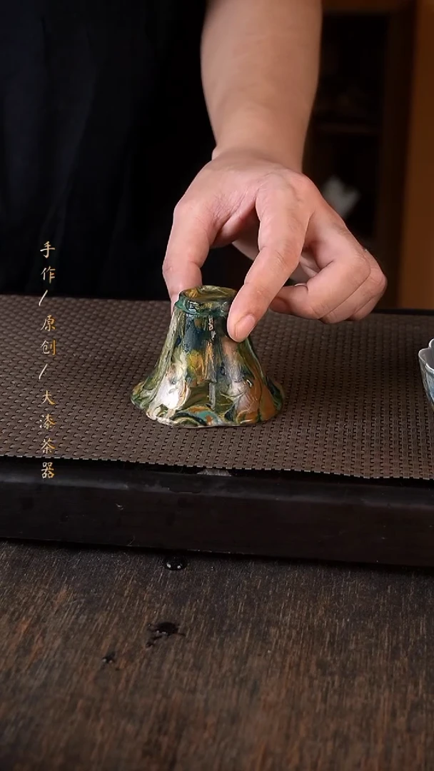 大漆杯289小康茶器