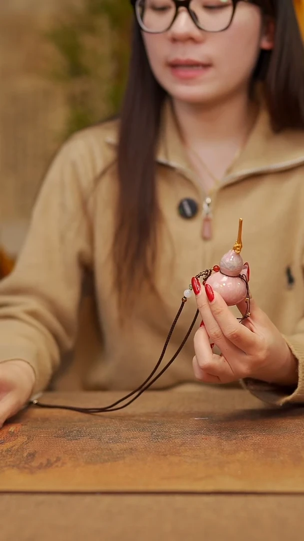 【闪购商品】477宴禾堂大漆工艺小葫芦68