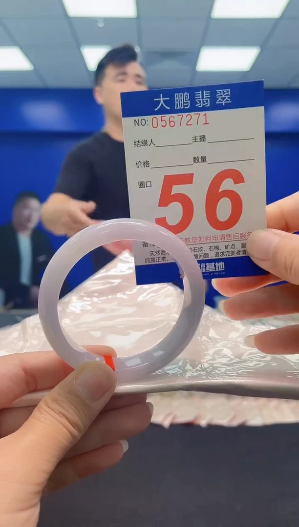 未镶嵌手镯翡翠AAAAAAAAA