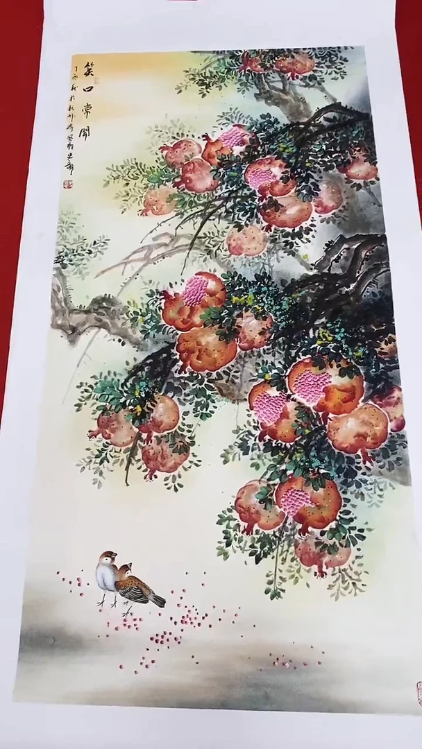 国画史龙-绘画作品-18