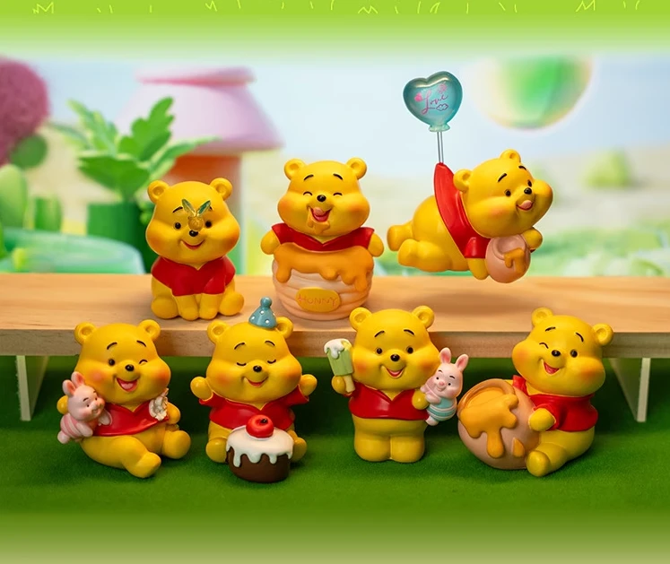 【小熊妮妮】网红可爱创意治愈系