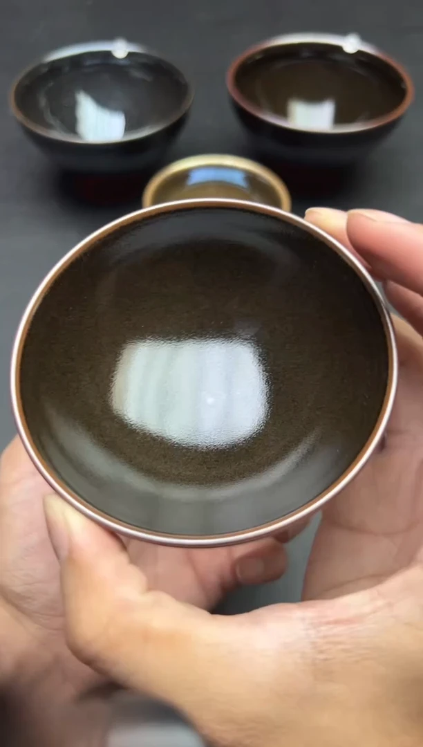 茶盏李健老师作品38