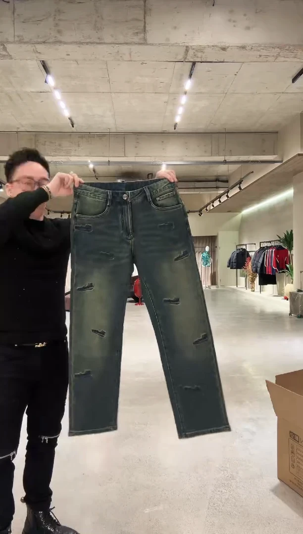 男士牛仔裤9804 32码