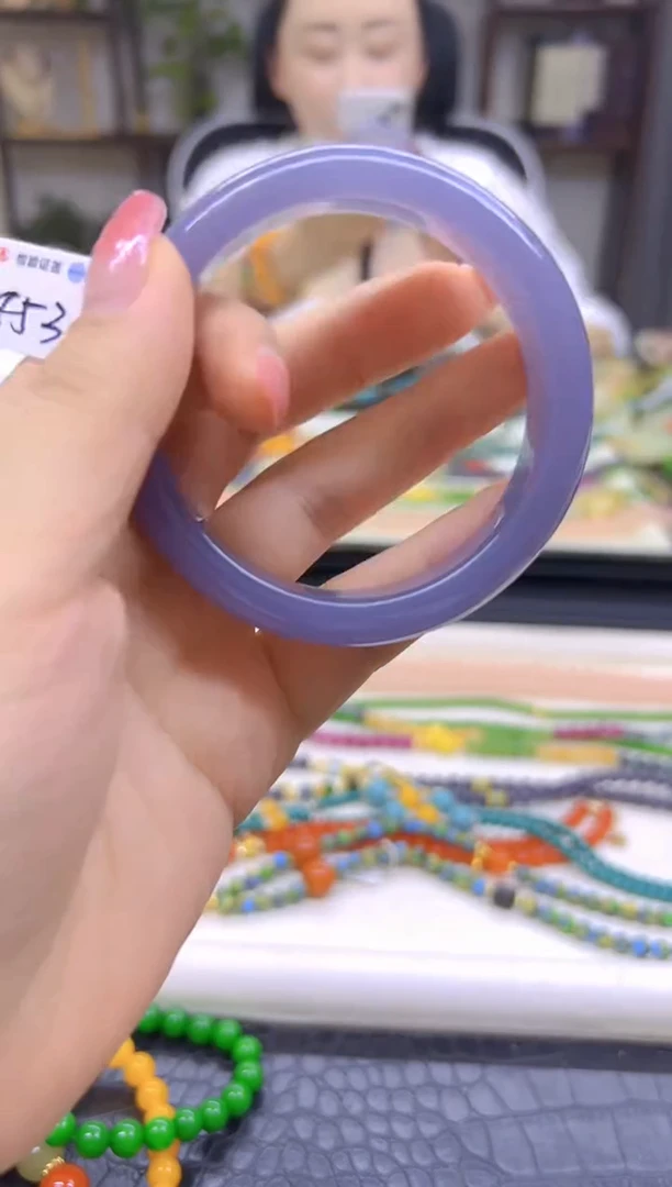 未镶嵌手镯和田玉S453