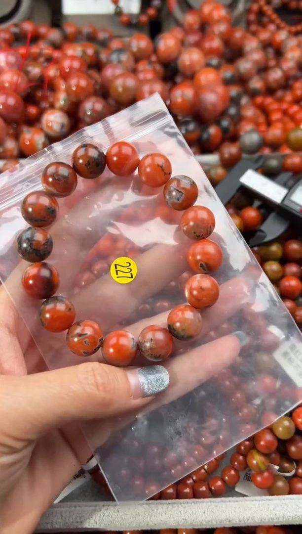 未镶嵌手串南红玛瑙13