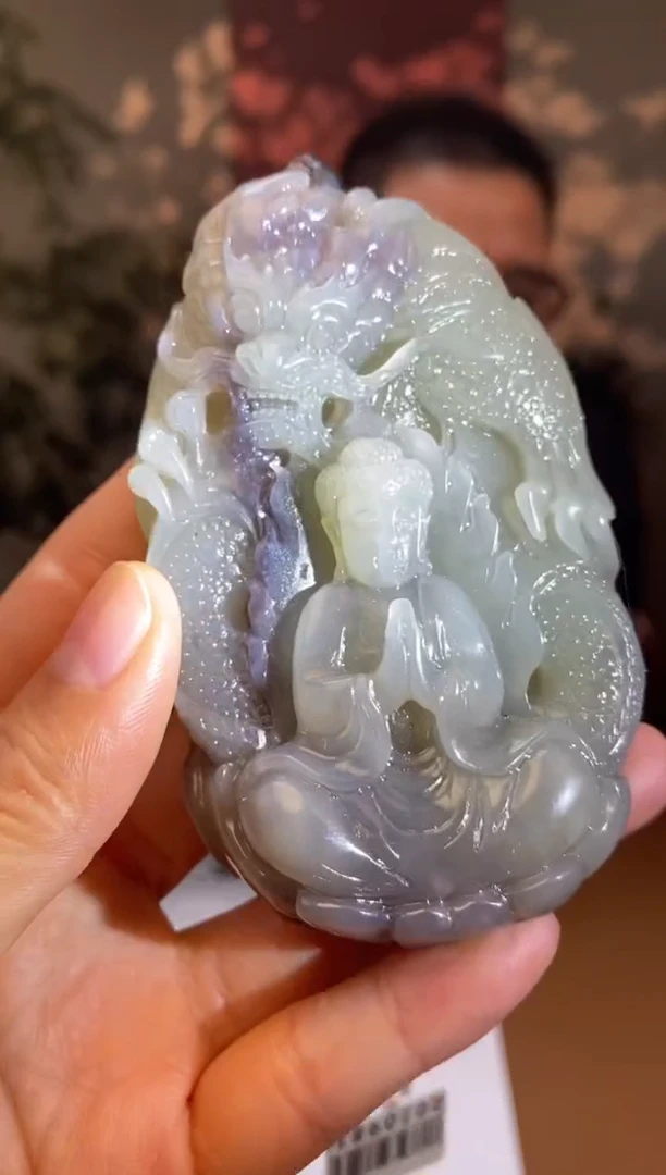 【闪购商品】和田玉颈饰未镶嵌S694