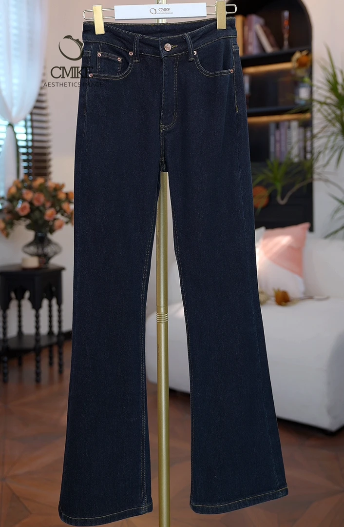 【橙蜜客】经典版时尚裤子 百搭商务休闲女士长裤MKGP00K15