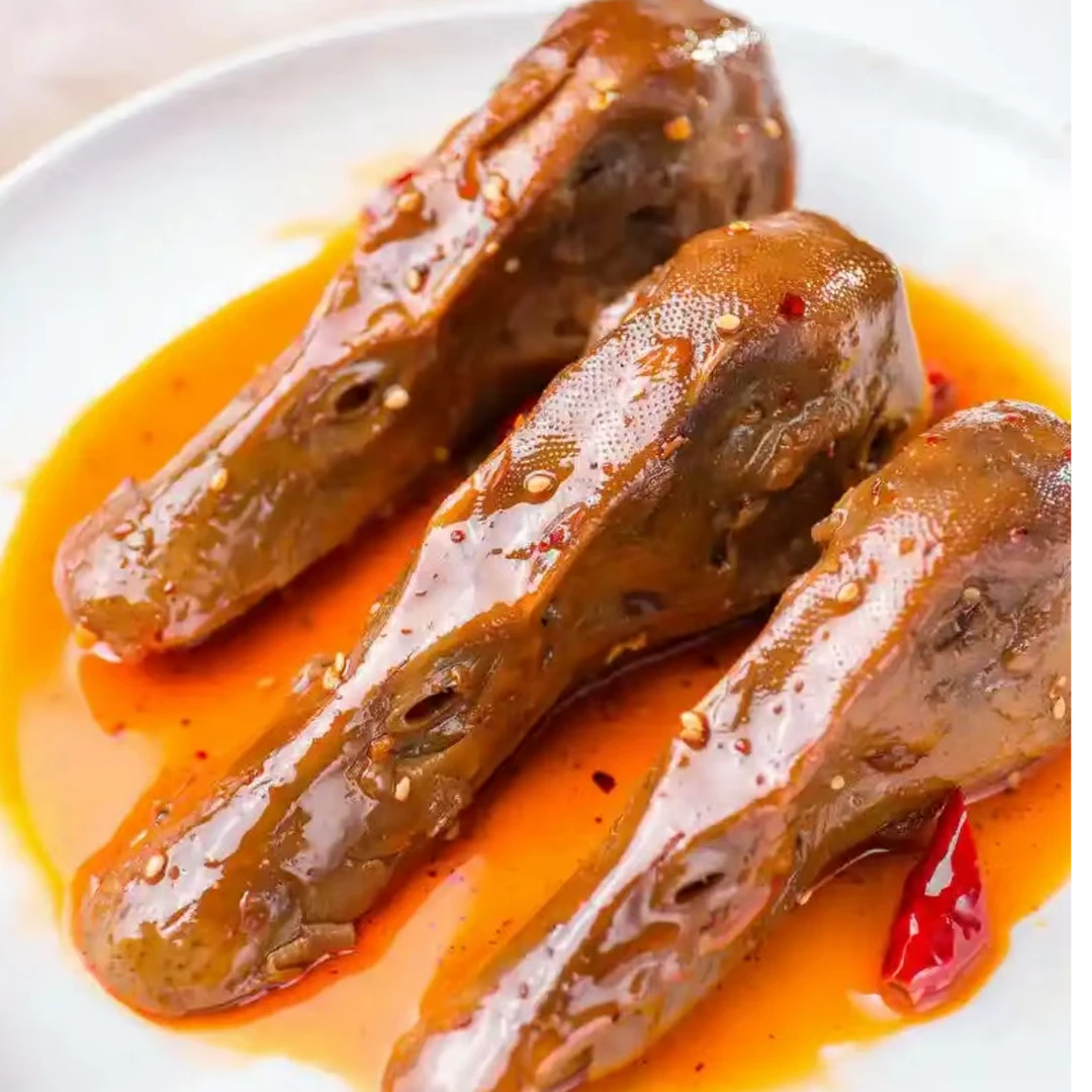 【鸭头】海牧川鸭货