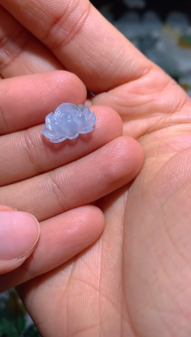 【闪购商品】定制翡翠未镶嵌毛货