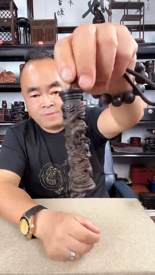 木老李红木工艺品