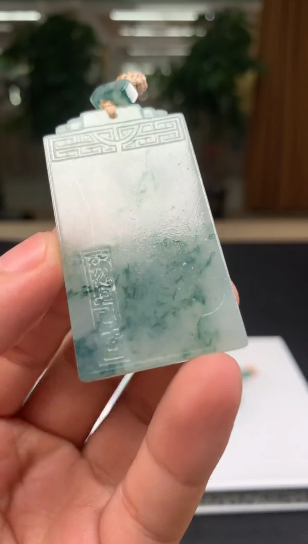 未镶嵌定制翡翠          *330
