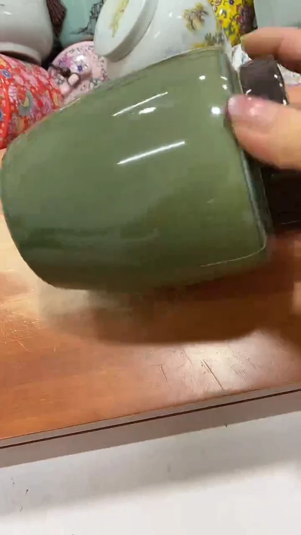 摆件茶叶罐密封罐储存罐