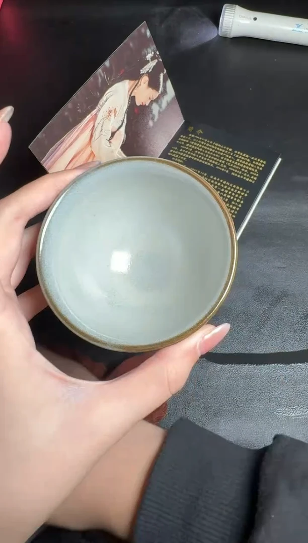 茶盏肖艳建盏故事161