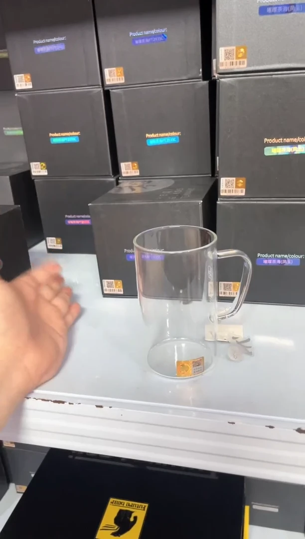 清简杯透明色