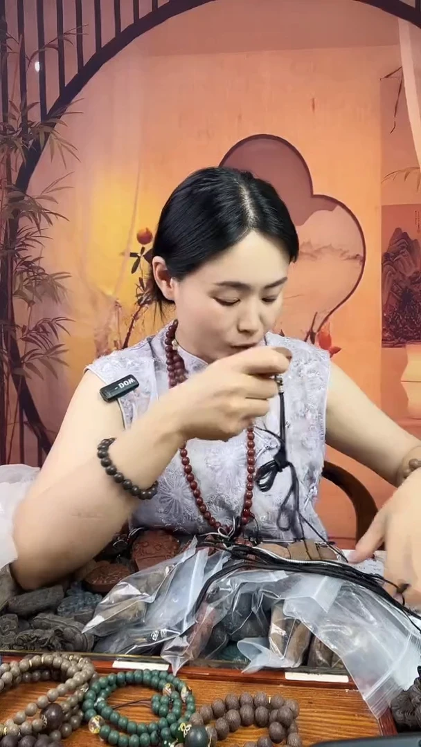 泥塑六龄固本香方一鹿生花
