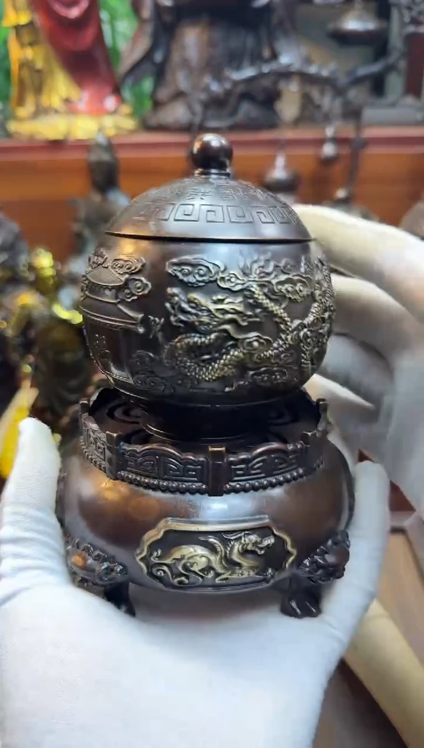 潼潼古铜只卖真铜
