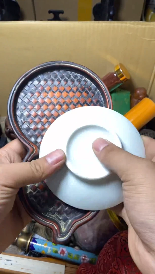 瓷器默认微瑕瓷器