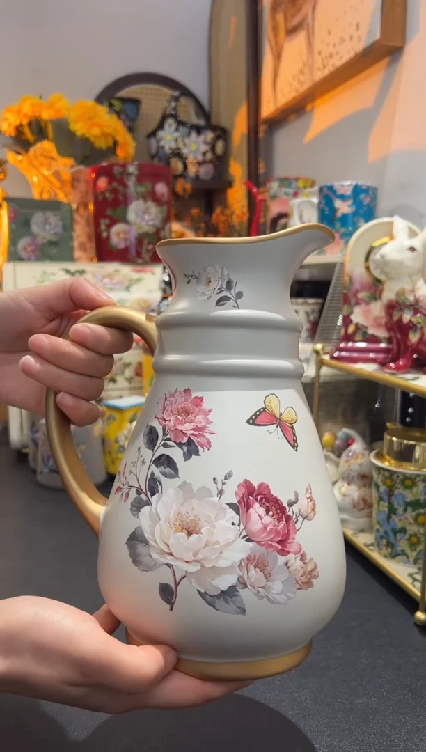 外贸陶瓷家居百货