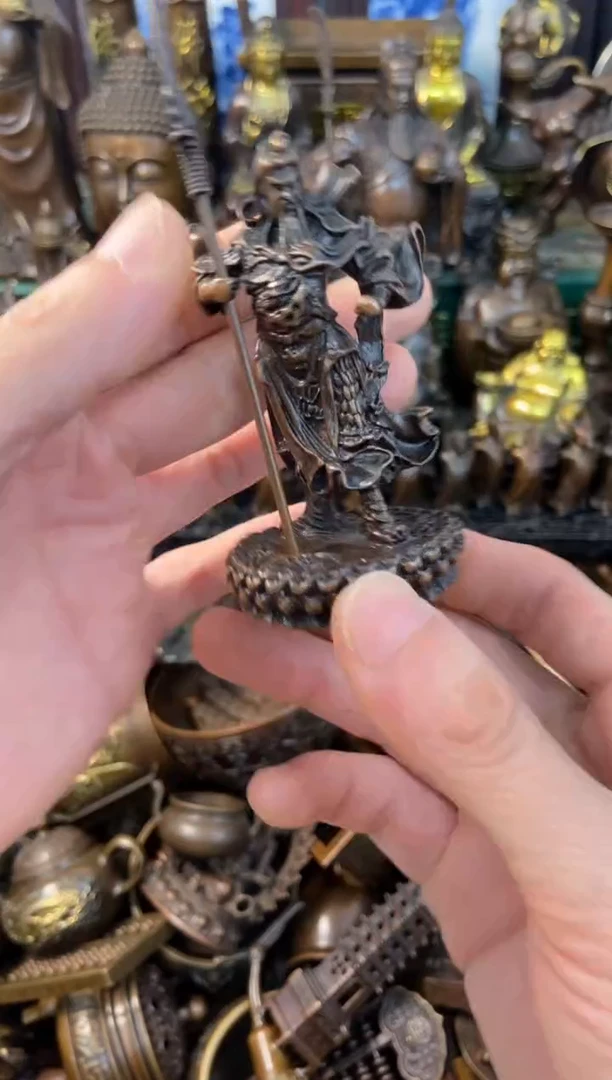 铜器摆件 诚信经营