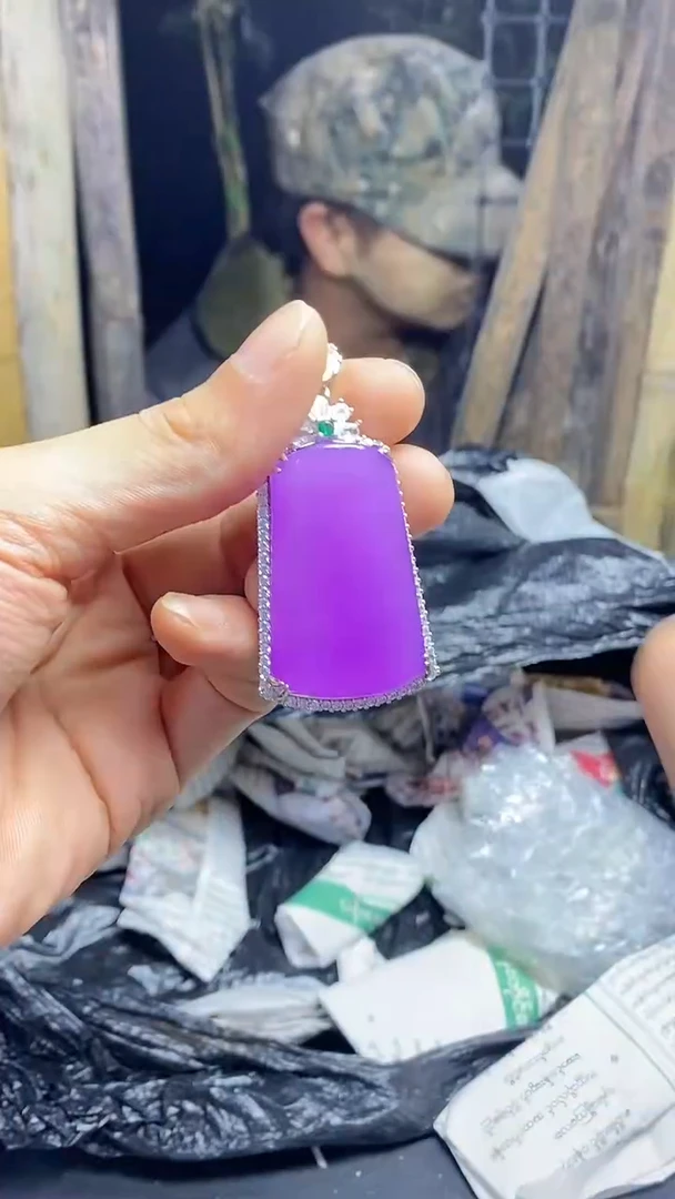 满色吊坠 所见即所得!