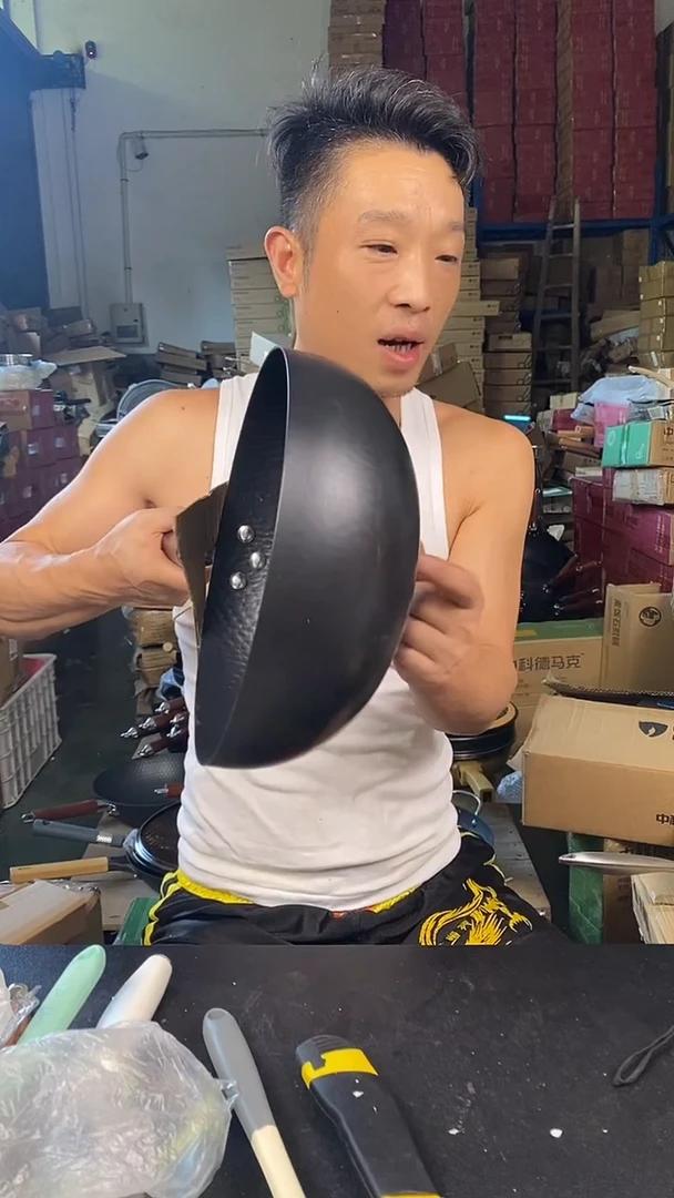 食品级塑料1小铁锅26 无盖39.9