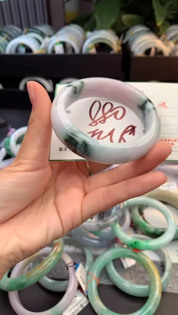 未镶嵌定制翡翠毛货需精细抛光+多样性拍1发1